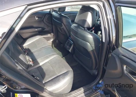 2013 Toyota Avalon Limited из США, поврежденный, VIN 4T1BK1EB9DU059531